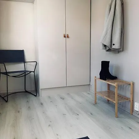 Center - 2 Bedrooms - Ev-plug 아파트 *
