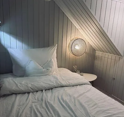 Center - 2 Bedrooms - Ev-plug Bodø