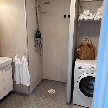 Center - 2 Bedrooms - Ev-plug Bodø