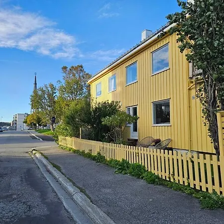 Center - 2 Bedrooms - Ev-plug * Bodø