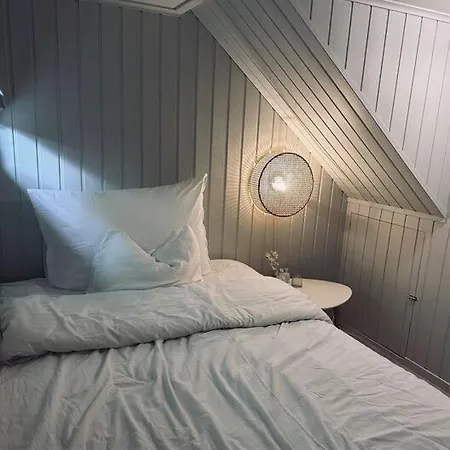 Center - 2 Bedrooms - Ev-plug Bodø