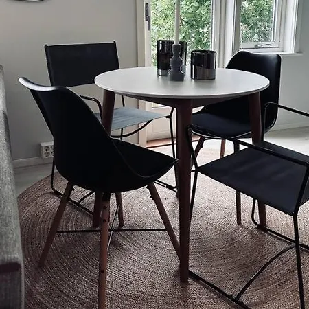 Appartement Center - 2 Bedrooms - Ev-plug *