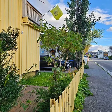 Center - 2 Bedrooms - Ev-plug * Bodø